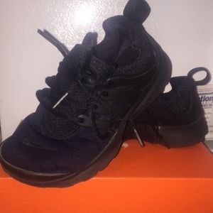Girls Nike Presto Premium